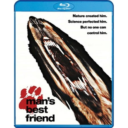 Man's Best Friend (Blu-ray) (Man's Best Friend 1993)