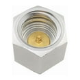 thumbnail image 5 of Farfi 3/8UNF-24 to CGA320 Soda Maker CO2 Cylinder Tank Refill Connector Adapter Kit (Silver), 5 of 10