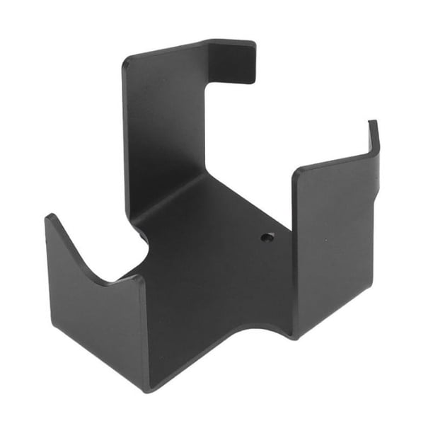 Soporte para café, Material de hierro, soporte para café, soporte para mango de café negro