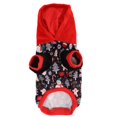 thumbnail image 3 of Dog Christmas Sweater, Easy To Wear Dog Hoodie Attractive Cute Print Elastic  For Medium Dogs For Winter S, 3 of 8