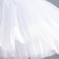 thumbnail image 4 of Robe de Fête de Noël pour Filles Été Couleur Unie à Bretelles Robe d'Entraînement de Performance pour Enfants Robe de Noël Bébé Fille, 4 of 5