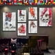 thumbnail image 5 of Póster de baloncesto de fútbol, pintura en lienzo, decoración moderna para niños con fútbol, imágenes artísticas de pared impresas para sala de estar, dormitorio, decoración del hogar, 5 of 5