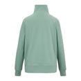 thumbnail image 2 of Regatta Womens Demmi Quarter Zip Fleece Top, 2 of 7