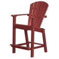 thumbnail image 5 of Classic 26” High Dining Chair, 5 of 21