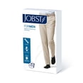 thumbnail image 2 of JOBST forMen Compression Socks, 15-20 mmHg, Thigh High, Closed Toe, Khaki, Small, 2 of 3