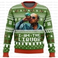 thumbnail image 3 of Suéter feo de Navidad para niños de Gorillaz, suéter de dibujos animados de anime para mujeres y hombres, sudadera con capucha para parejas de nueva moda 2025, 3 of 5