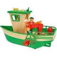 thumbnail image 5 of Sam Charlies Fischerboot mit Figur, 5 of 8