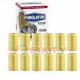 thumbnail image 3 of 12 pc Purolator TECH TL25702 Engine Oil Filters for 04152-38020 04152-51010 04152-YZZA4 27041 47041 57041 57041XP 61857041 67041 7041 84041 ALO-8170 CF5702 CF625 CH10295 COC10295 EA15K04 FP10295, 3 of 3