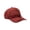 Burgundy, variant on Big Accessories BA703 Corduroy Cap