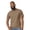 Brown Savana, variant on Gildan Unisex Softstyle Midweight T-Shirt Ring-Spun Cotton Tee Shirts (Sport Grey, L)