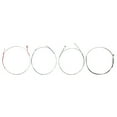 thumbnail image 2 of Violin Strings, Excellent Chord Structure Great Workmanship Small Size Stainless Steel Strings, for Show Training Beginner Violin Lovers, 2 of 7