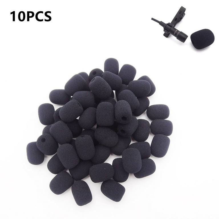 Headset microphone foam hot sale