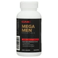 thumbnail image 3 of GNC Mega Men One Daily Multivitamin, 60 Tablets, Complete Multivitamin and Multimineral support for Men, 3 of 9
