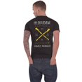 thumbnail image 4 of Marduk - Camiseta Iron Dawn Estampado en Espalda para Adultos Unisex (Negro), 4 of 4