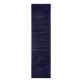 thumbnail image 3 of Unique Loom Trellis Shag Collection Area Rug - Traditional (2' 7" x 10' Runner Navy Blue), 3 of 10