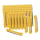 thumbnail image 1 of Varillas para permanente de fría Cabello Pequeño Mediano Tamaño grande Varilla ondulada rizada natural Peinado del cabello con kit de 50 piezas 07 cm, 1 of 9