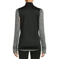 ClimateRight by Cuddl Duds Women's Base Layer Thermal Guard Mock Neck