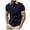 j32-Navy, variant on LIIPEE Athleisure Mens Polos Father's Day Gifts Casual Summer Set-In Short Sleeve Tennis Collar Solid Color Pullover Male Relaxed Fit Fashion Sports Comfortable Versatile Daily Breathable Soft Tops,L