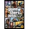 Grand Theft Auto V, Rockstar Games, PC, [Digital Download], 857847003660