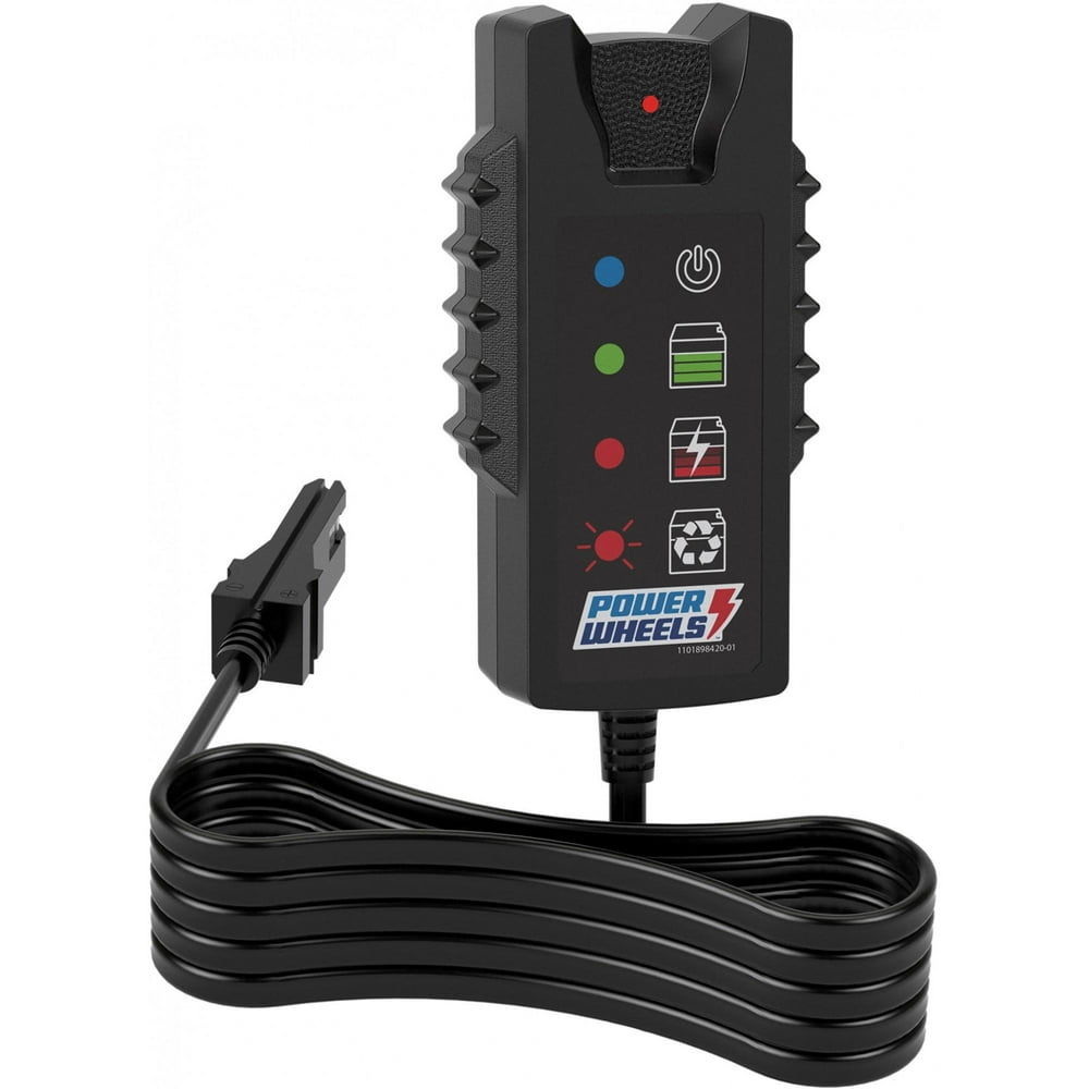 power wheels 12 volt battery plug connector
