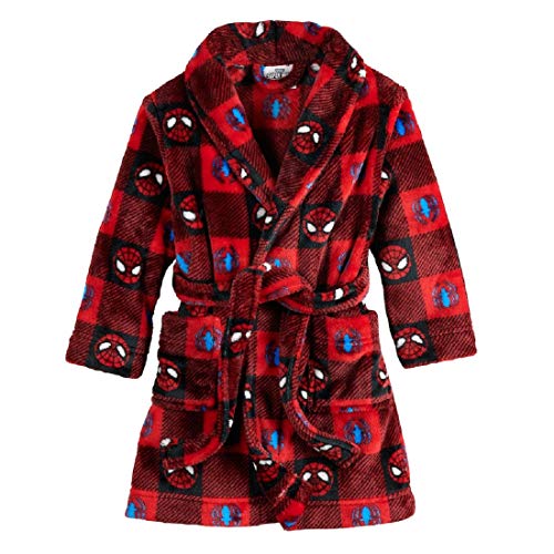 Spiderman robe 4t Clearance