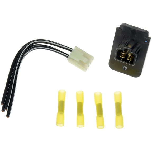 Dorman 973-148 HVAC Blower Motor Resistor Kit for Specific Toyota Models