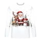thumbnail image 4 of Seeotter Men‘s Christmas Crewneck 3D Printed Xmas Pullover Jumpers, 4 of 5