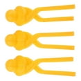 thumbnail image 1 of Tholdsy Molde para hacer bolas de nieve de 3 piezas con borde liso para niños al aire libre Juguetes, 1 of 6