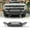 Body+Circular Pipe Side Wings+Bull Bar 1, variant on Front Bumper for 2007-2013 Chevy Silverado 1500,Heavy Duty Steel Front Bumper with 2 D Rings & 2 Light,Body+Sheet Metal Side Wings+Bull Bar+Winch Plate