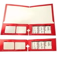 thumbnail image 2 of Two Pocket Folder with Useful Information, Notes Section, and Built-In Ruler: 1CT, 2 of 5