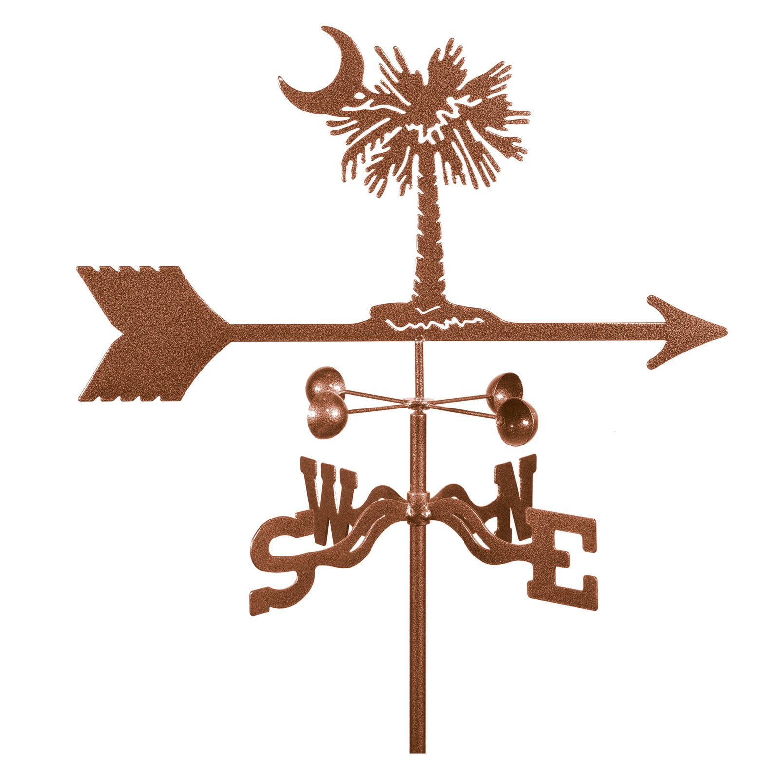 EZ Vane Palmetto Weathervane by EZ Vane