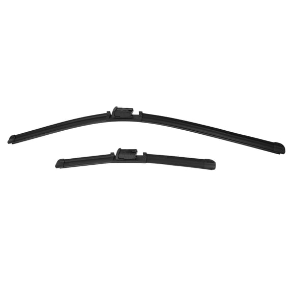 1 Pair 26'' 14'' Front Windshield Wiper Blades Set Replacement Black for Chevrolet Trax 2018