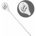 thumbnail image 2 of Cake Tester Stainless Steel Cake Skewer Kitchen Cake Tester Probe Skewer Pin Needle Reusable Long Metal Baking Pick Sticks Tool Princess Cake Toppers for Girls 2, 2 of 5