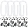 thumbnail image 1 of 1.5 X 59 Pool Hoses Skimmer Pool Hoses for Pool Pump Filters, Pump Hoses for Above Ground Pool Sand Filters, Easy to Use Ref: 3230, 1 of 5