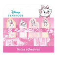 thumbnail image 2 of Set de Notas Adhesivas Marie Disney Multicolor, 2 of 3