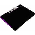 thumbnail image 4 of SUMACLIFE Microsuede Compact Padded Carrying Sleeve with Rear Pocket for 12", 13", 13.3" inch Notebook / Ultrabook / Laptop Devices, 4 of 7