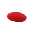 thumbnail image 4 of Gorro de lana Yuyangstore para perros y gatos Rojo, 4 of 8