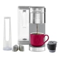 thumbnail image 7 of Keurig K-Supreme Plus Single Serve Special Edition Coffee Maker with 5 Brew Sizes, Multistream Technology, and Programmable Brewing Preferences (Silver), 7 of 7