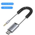 thumbnail image 2 of Bluetooth 5.3 receiver with car with Aux and USB port, 2 of 4