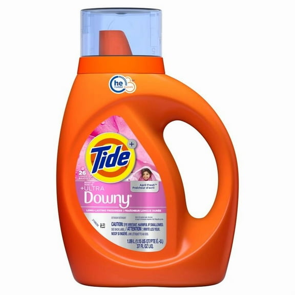 LNDRY DTRGNT LQD HE 37OZ(Pack of 6)