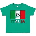 thumbnail image 3 of Inktastic Italian Soccer Boys or Girls Toddler T-Shirt, 3 of 5