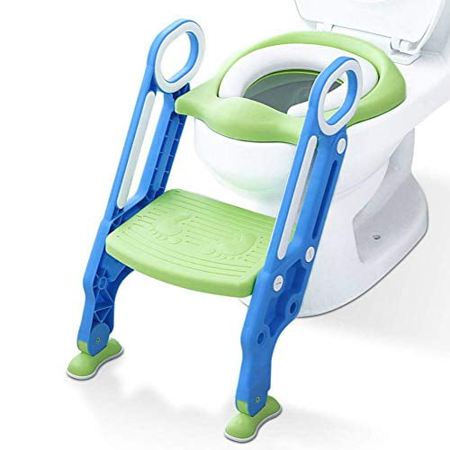 mint green step stool