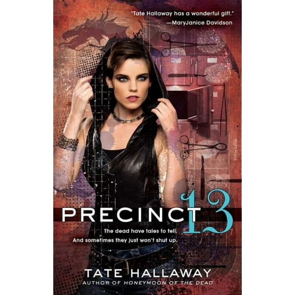 Precinct 13, (Paperback)