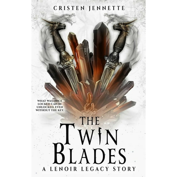 The Twin Blades: A LeNoir Legacy Story, (Paperback)