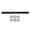 142mm Size Black, variant on BIMZUC 12mm to 9mm Thru Axle Hub Adapter Aluminum Alloy for Mountain Road Cycle Accessories 135mm / 5.3in[cite: 1]