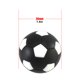 thumbnail image 2 of Pelotas de fútbol de mesa, 4 piezas de bolas de futbolín, bolas de mesa de futbolín, juego de mesa impulsado por el rendimiento, 2 of 8