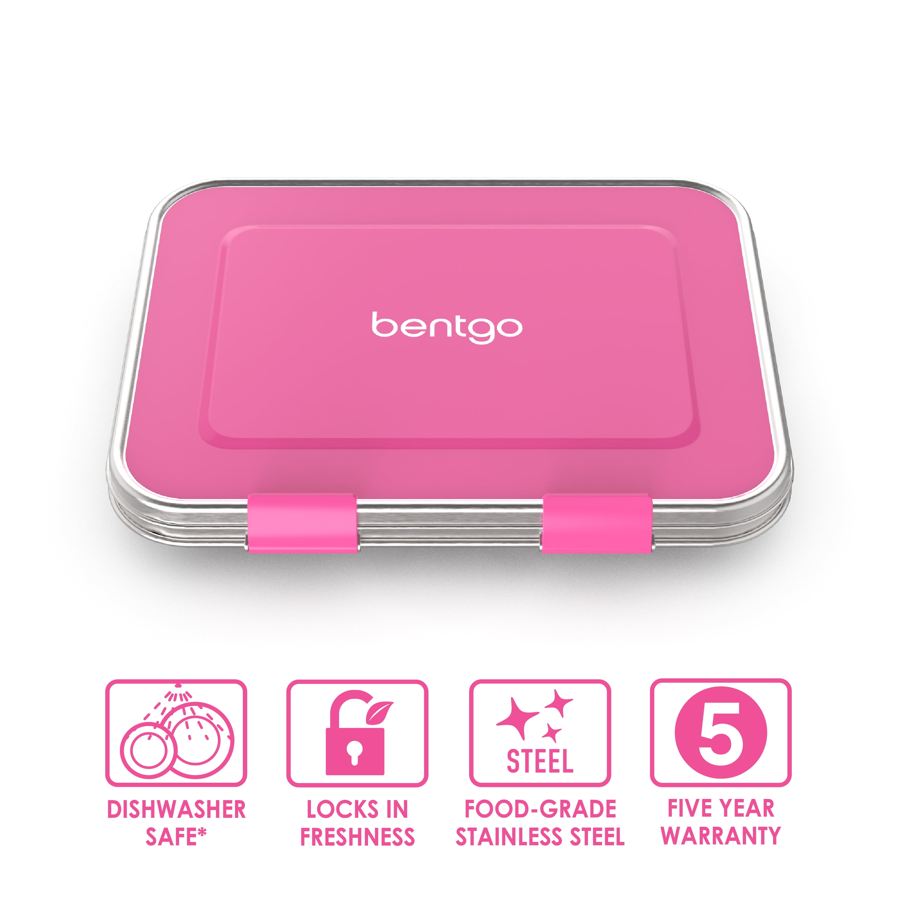  Bentgo® Stainless Insulated Food Container - Triple
