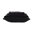 thumbnail image 5 of LR Home Modern Tufted Solid Black Throw Pillow, 5 of 9