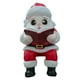 thumbnail image 2 of Adorno de Escritorio de Papá Noel Leyendo | Luz de Noche Navideña | Decoración Navideña | Artesanía Duradera | Acogedor Detalle para El Espacio de Trabajo | Regalo Ideal para Uso Familiar y de Oficin, 2 of 6