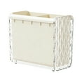 thumbnail image 2 of Dpityserensio Punch Free Knife and fork Storage Rack Wall Mounted Detachable Cutlery Storage Box, 2 of 7
